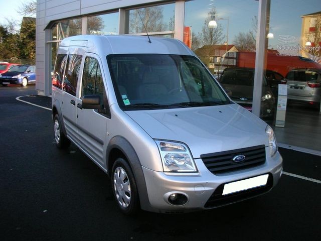 TOURNEO type 2 - CONNECT HAUT - 2009-2014